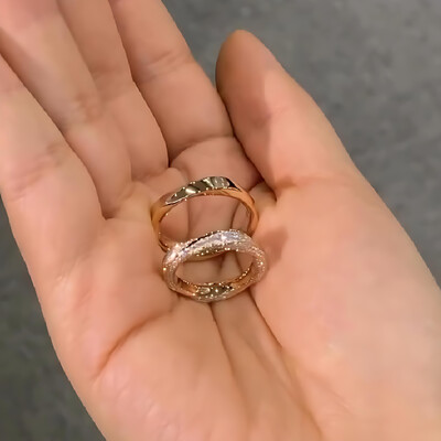 Men's Wedding Band in S925 Sterling Silver