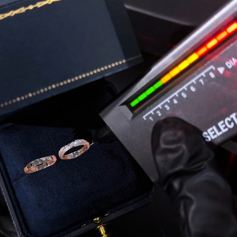 Men's Wedding Band in S925 Sterling Silver