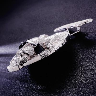 Custom S925 & VVS1 Moissanite Unique Letter & Goat Pendant Deposit