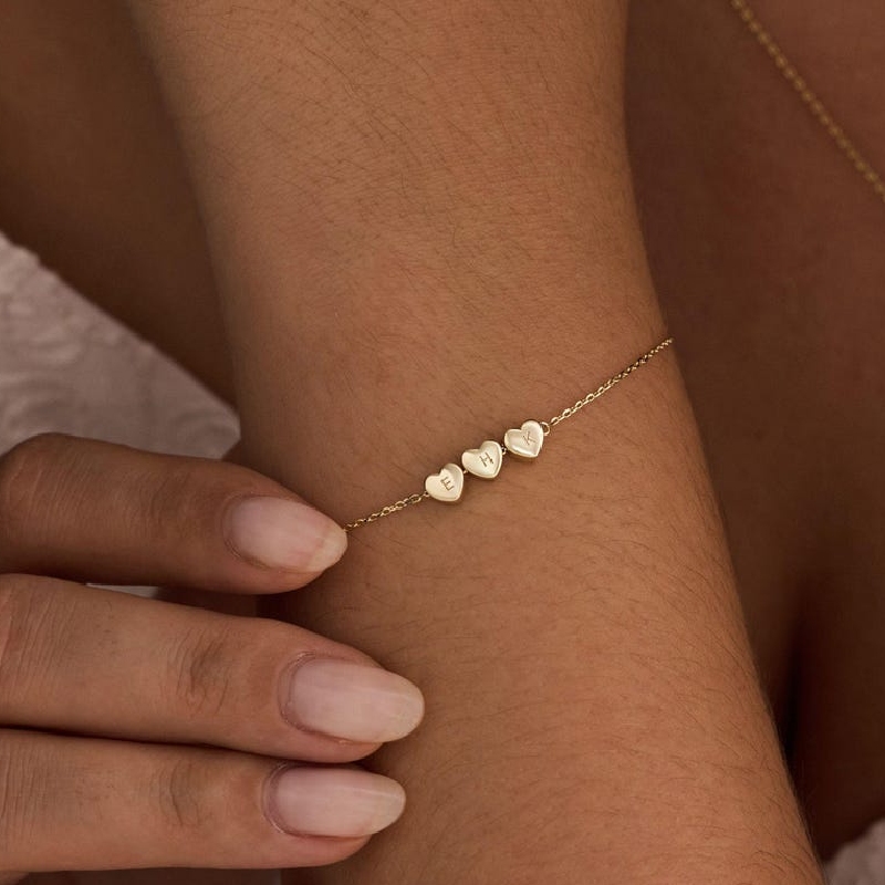 Customized Name Bracelet