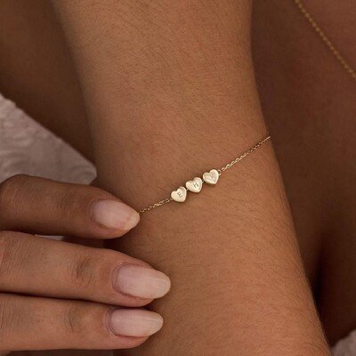 Customized Name Bracelet