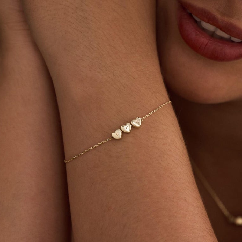 Customized Name Bracelet