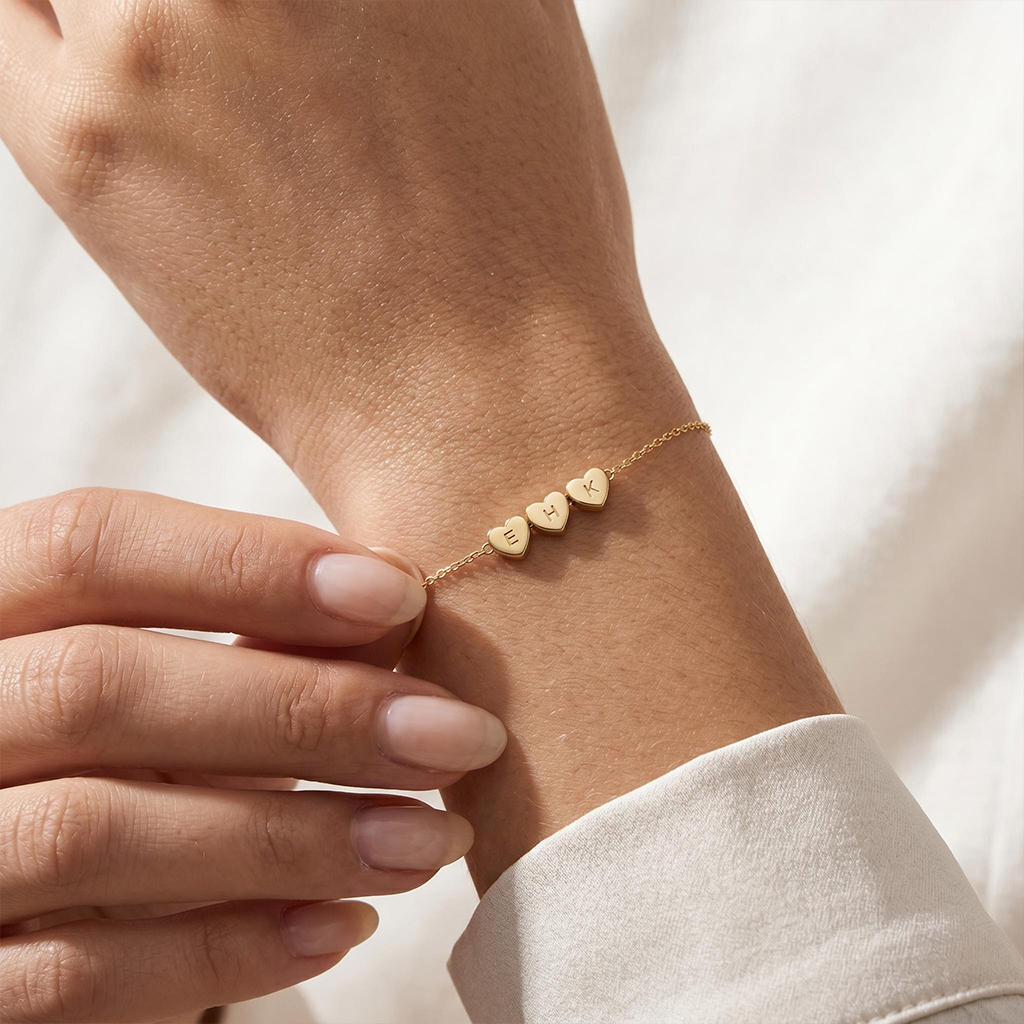 Customized Name Bracelet