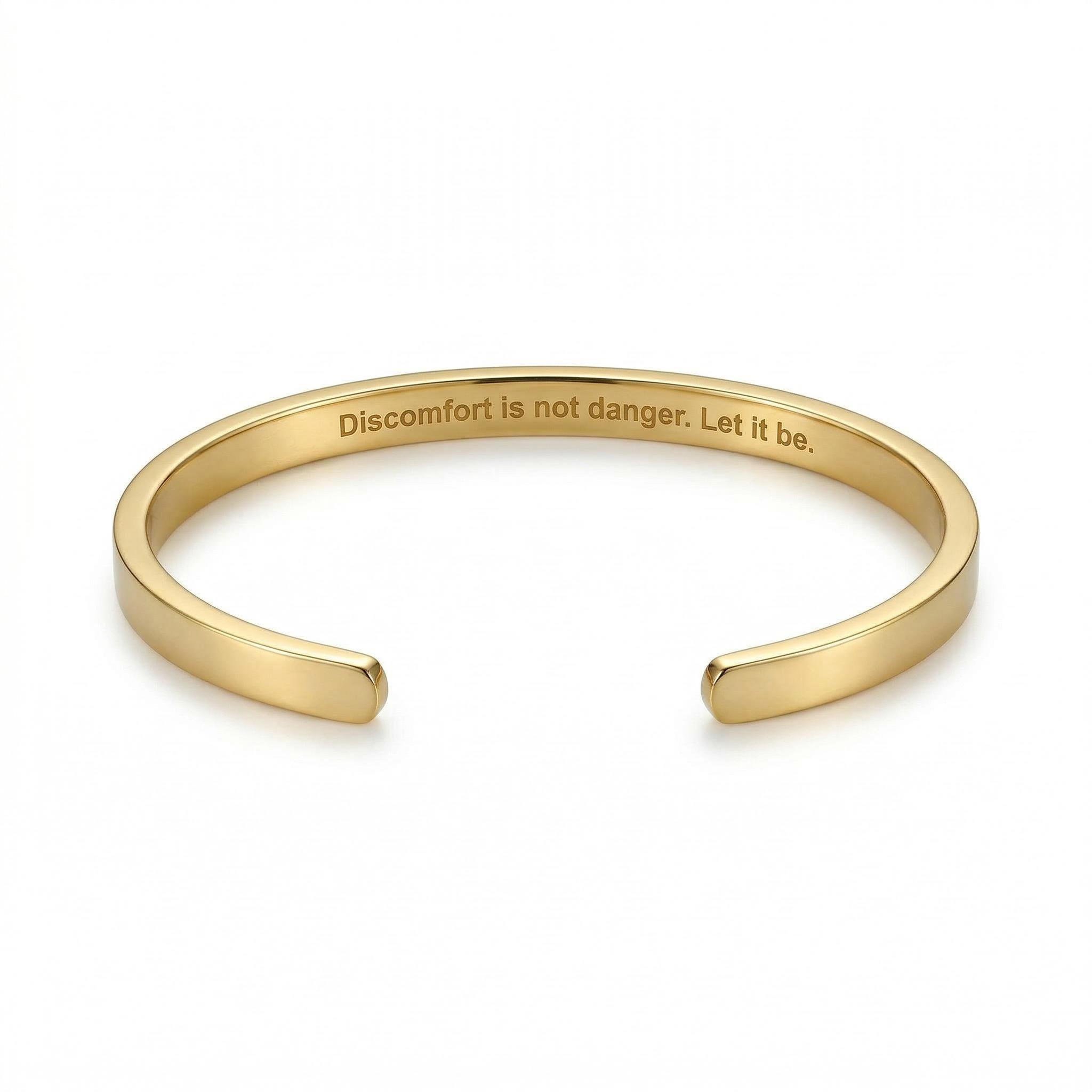 Customized Engraved Cuff Bracelet