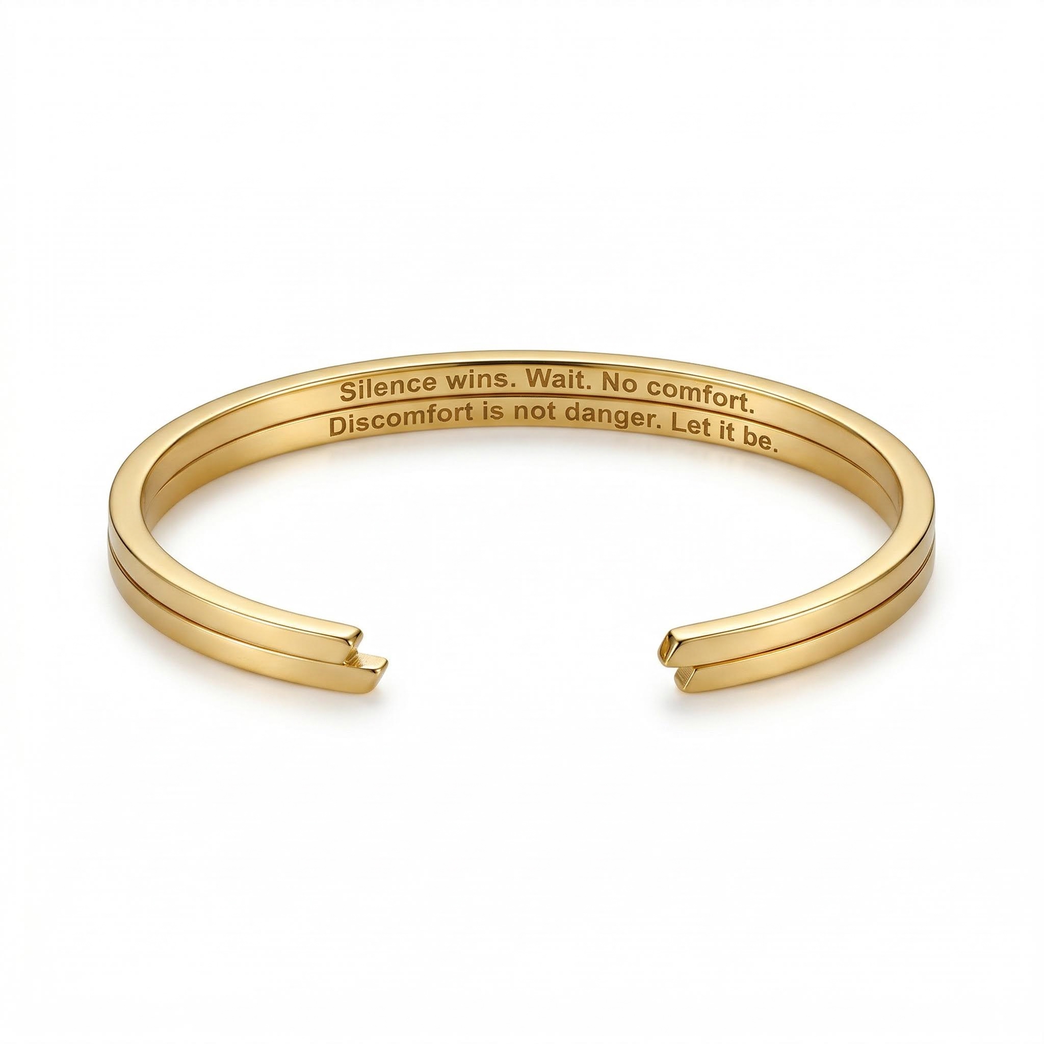 Customized Engraved Cuff Bracelet