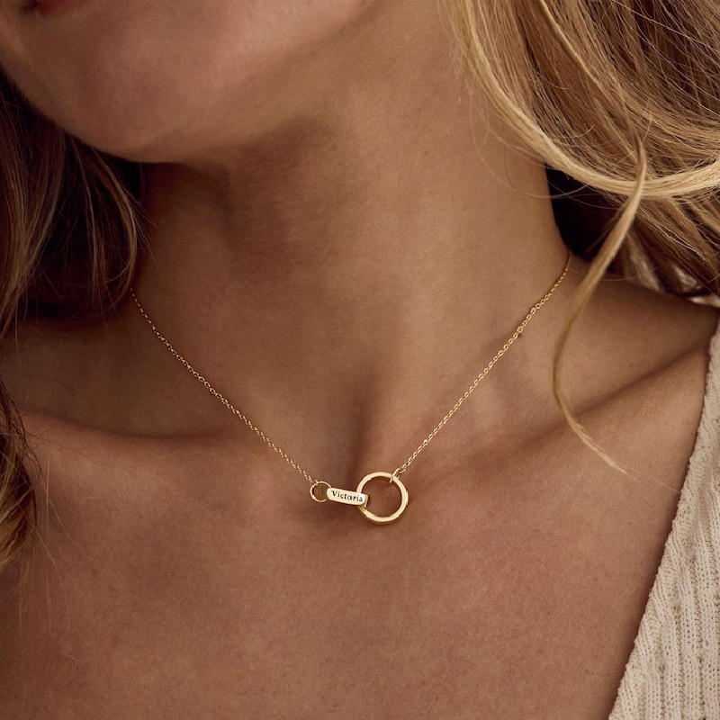 Customized Name Necklace