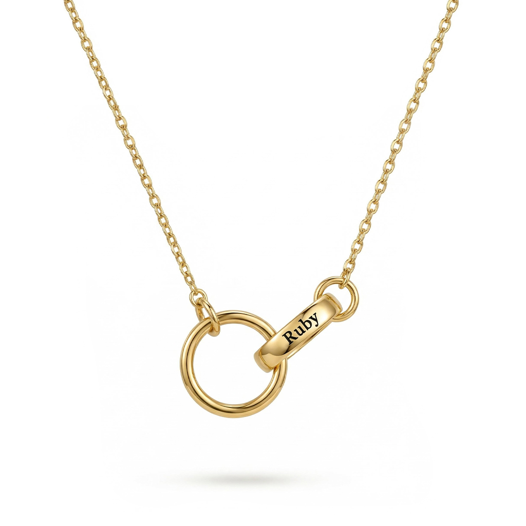Customized Name Necklace Customized Name Necklace