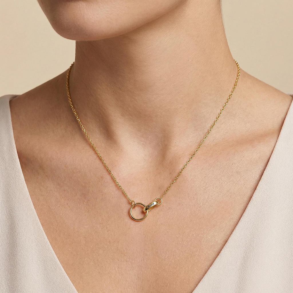 Customized Name Necklace Customized Name Necklace