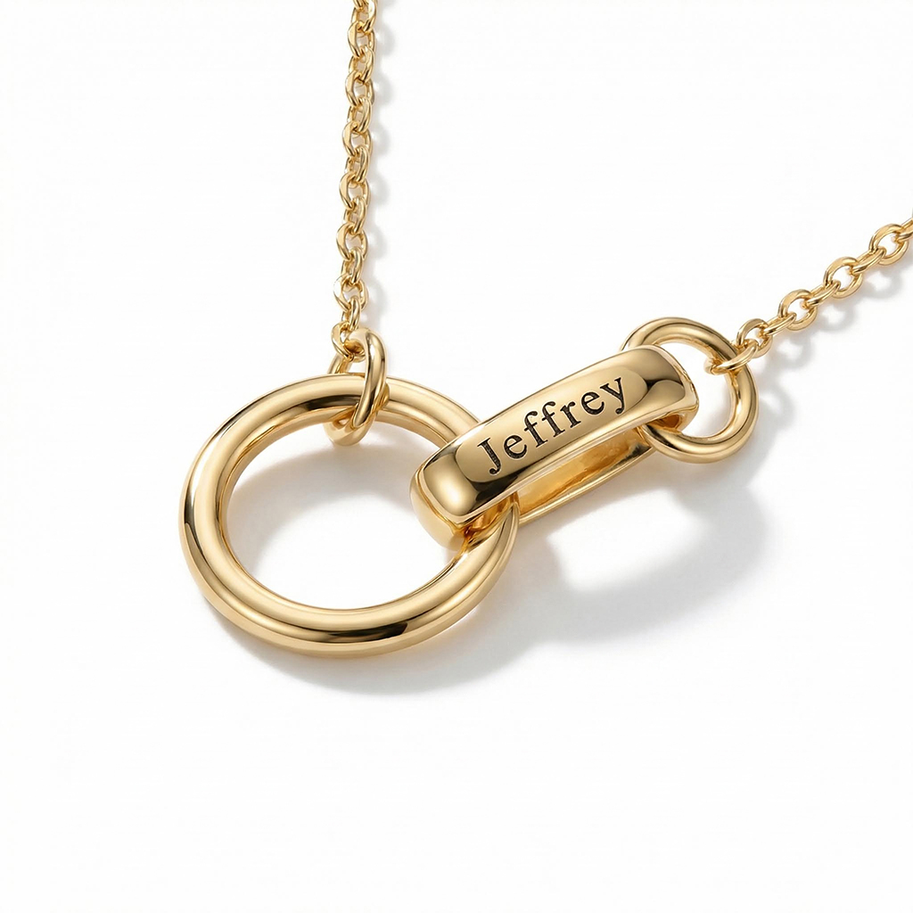 Customized Name Necklace Customized Name Necklace