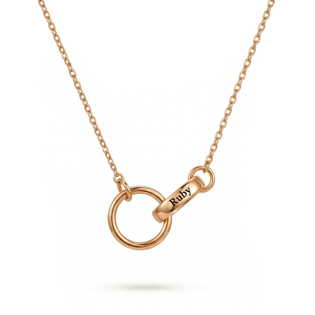 Customized Name Necklace Customized Name Necklace