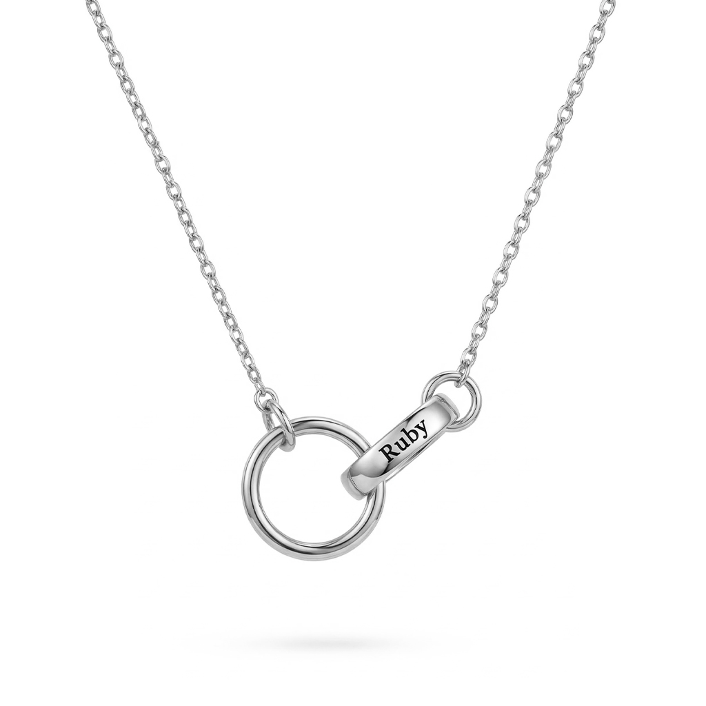 Customized Name Necklace Customized Name Necklace