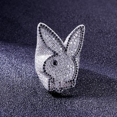 Custom S925 & VVS1 Moissanite Animal Ring Deposit
