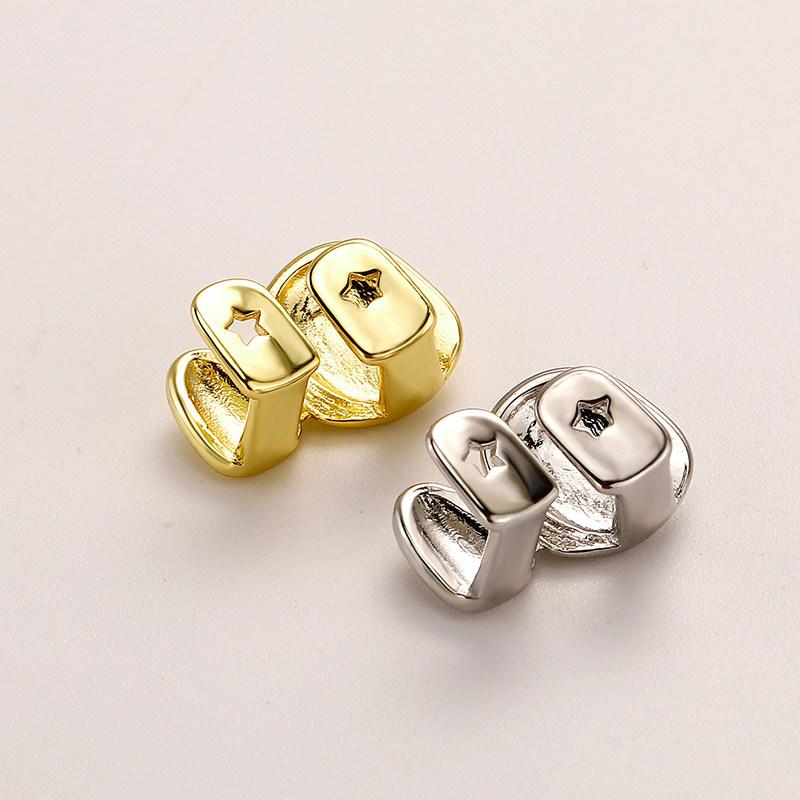 Pre-made Spider Double Grillz