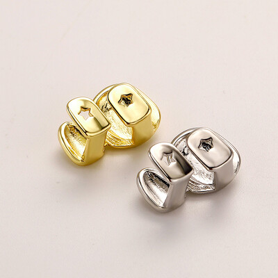 Pre-made Spider Double Grillz