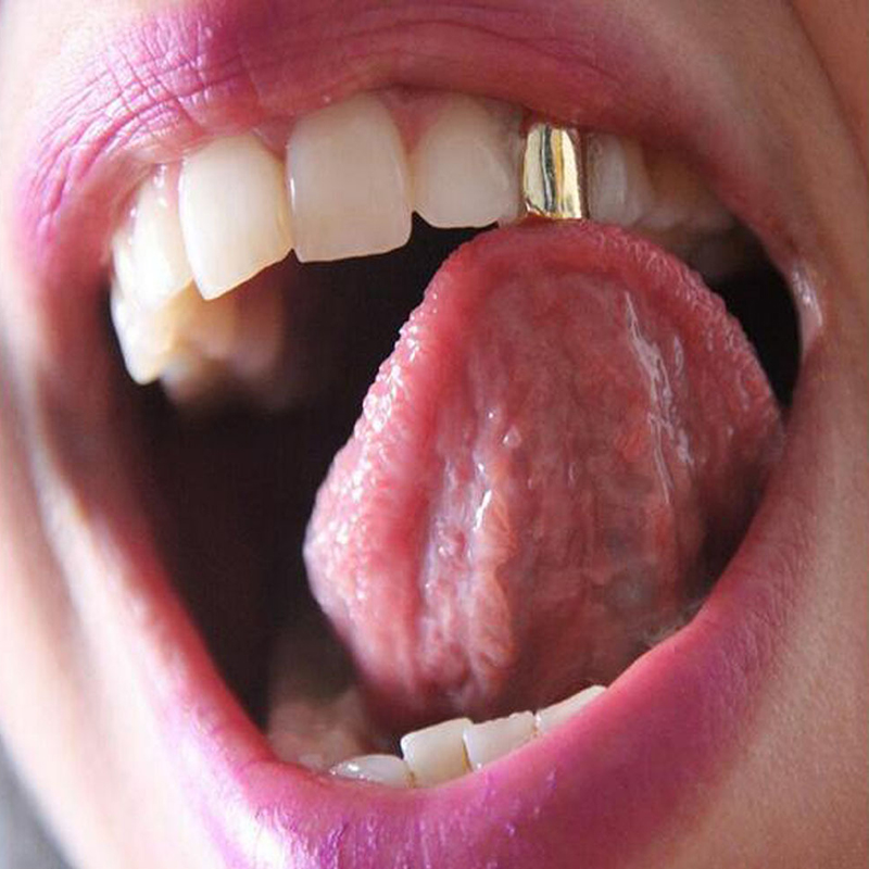 Pre-made Single Grillz Pre-made Single Grillz