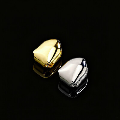 Pre-made Single Grillz