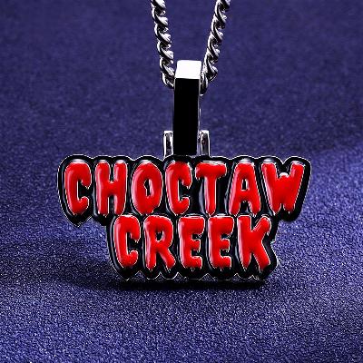 Custom S925 Unique Enamel Letter Pendant Deposit