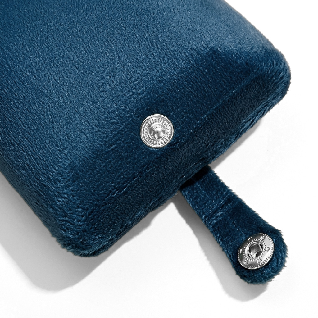 Luxury Velvet Jewelry Box Collection