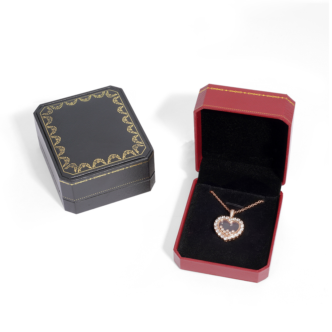 Luxury Octagonal Jewelry Gift Box