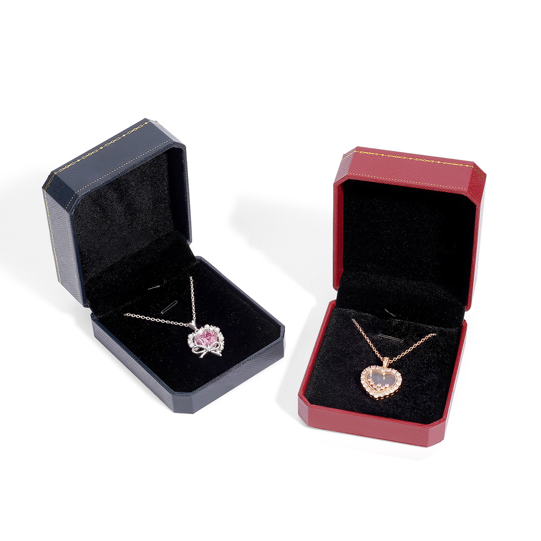Luxury Octagonal Jewelry Gift Box