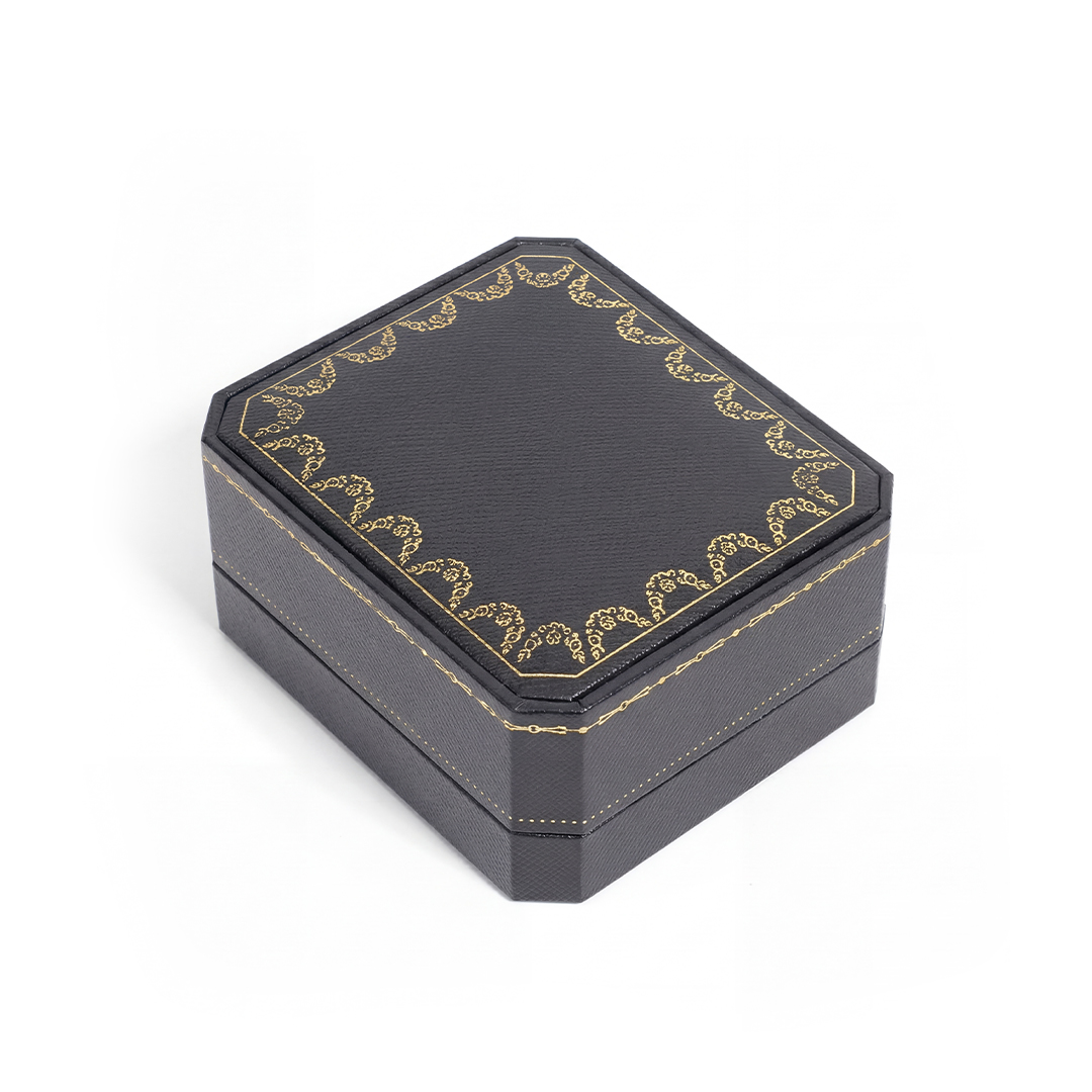 Luxury Octagonal Jewelry Gift Box