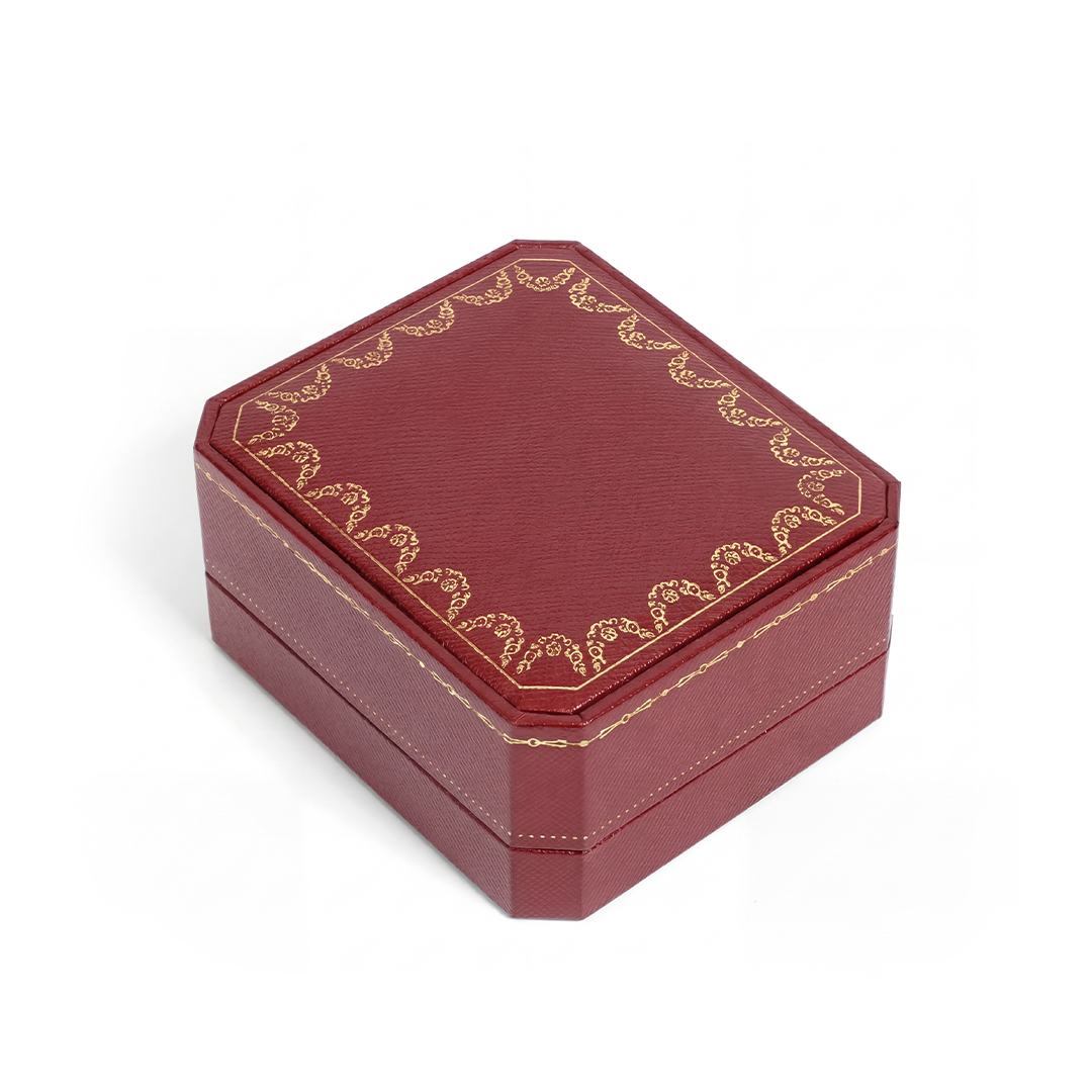 Luxury Octagonal Jewelry Gift Box