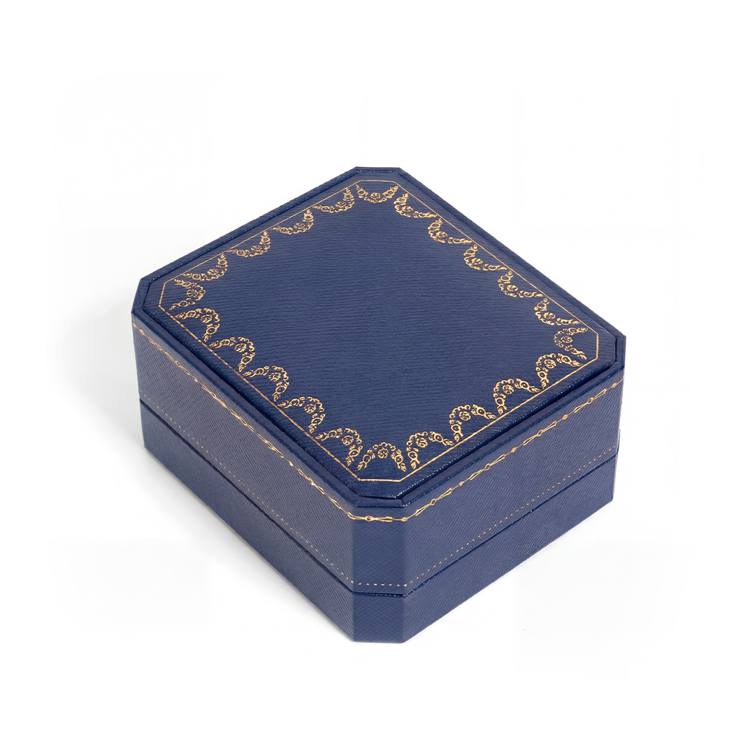 Luxury Octagonal Jewelry Gift Box