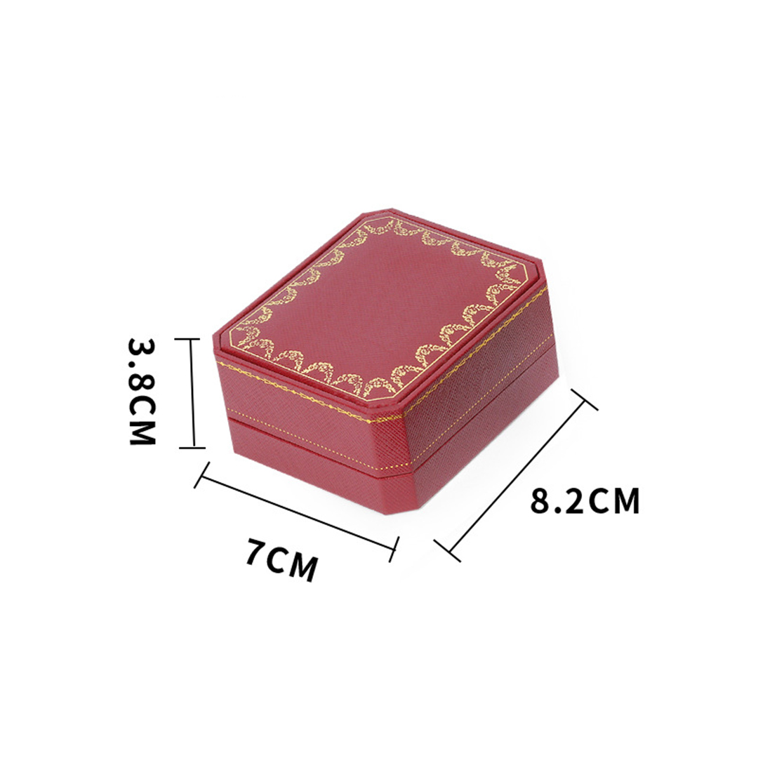 Luxury Octagonal Jewelry Gift Box