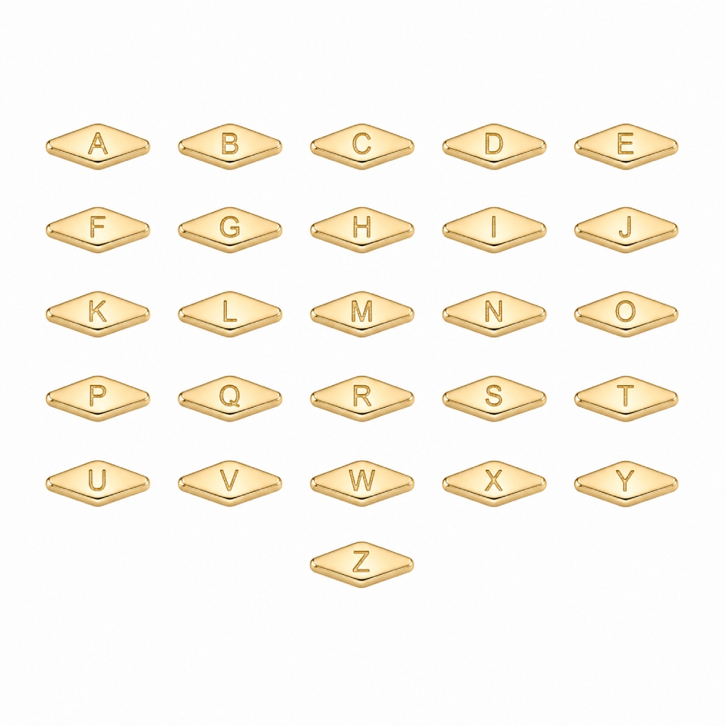 1.0 ct.tw. Initial Letters Marquise Cut Women's Band