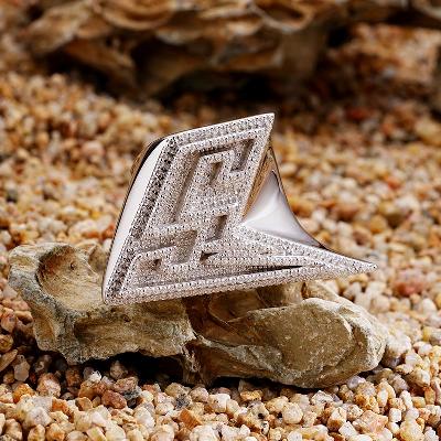 Custom S925 & VVS1 Moissanite Ring Deposit