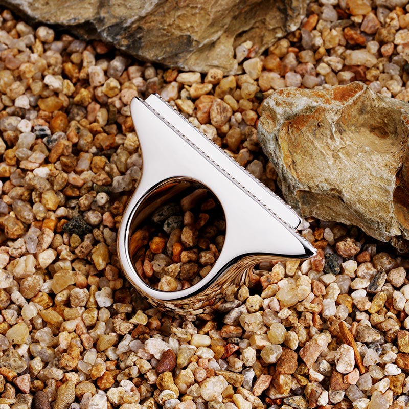 Custom S925 & VVS1 Moissanite Ring Deposit