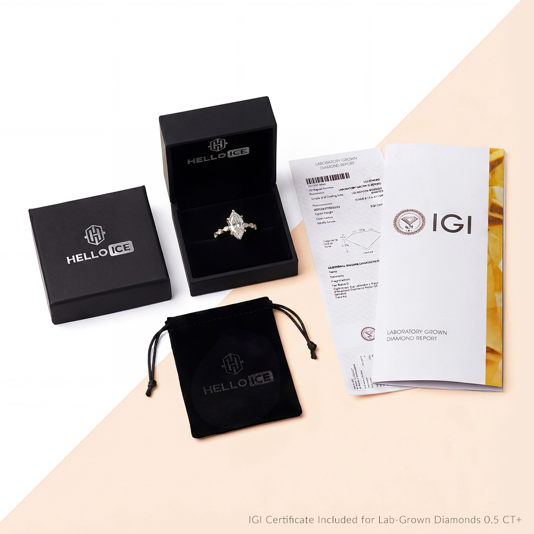 0.25Ct/0.42Ct/0.84Ct Marquise & Round Cut Dainty Stackable Diamond Band Ring 0.25Ct/0.42Ct/0.84Ct Marquise & Round Cut Dainty Stackable Diamond Band Ring