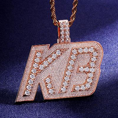 Custom S925 & VVS1 Moissanite & Picture Pendant Deposit