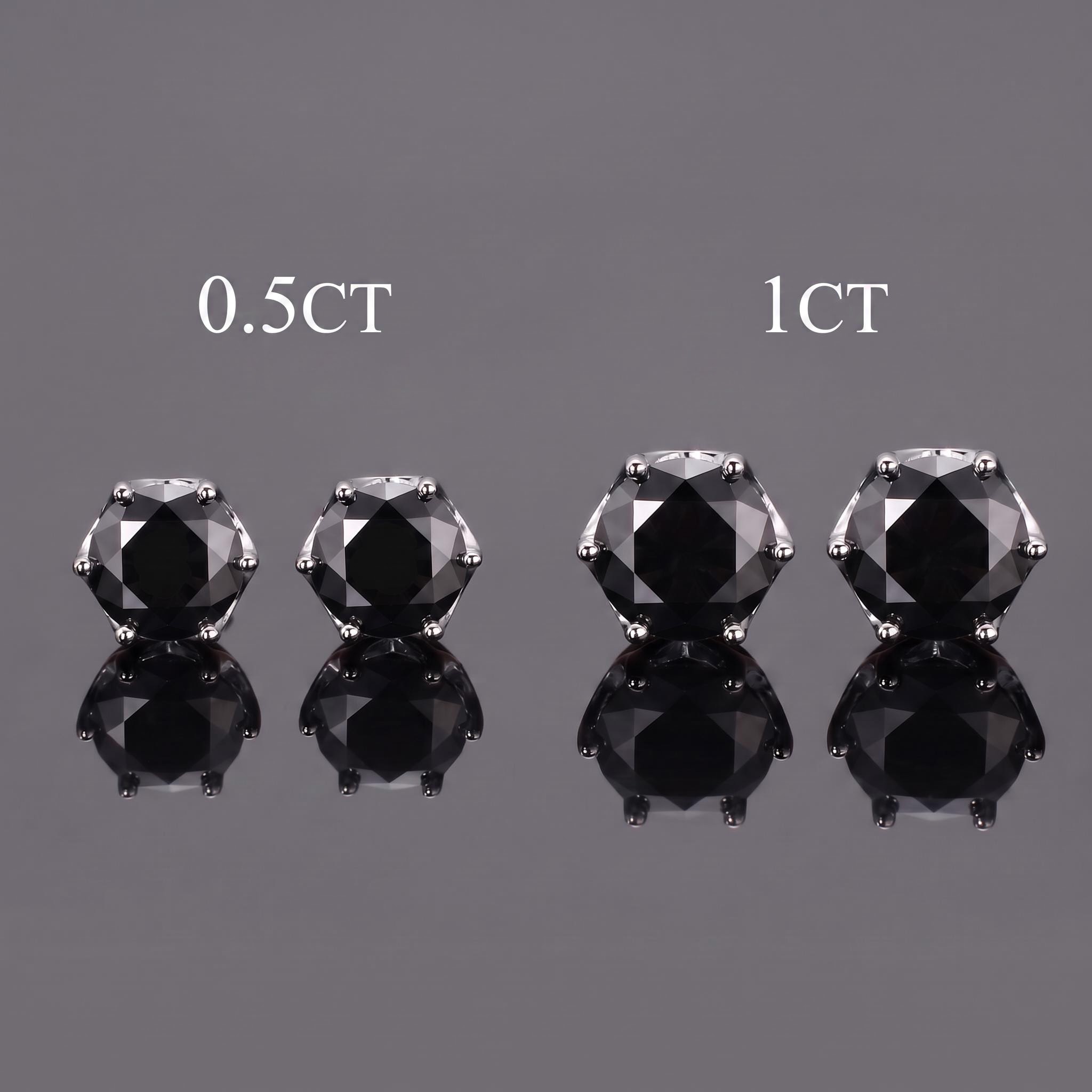 925 Silver & VVS1 Moissanite 5 Stone Band Ring 2 tcw 925 Silver & VVS1 Moissanite 5 Stone Band Ring 2 tcw
