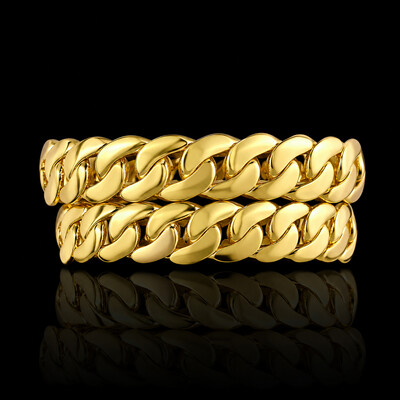 Cuban Link Grillz Set