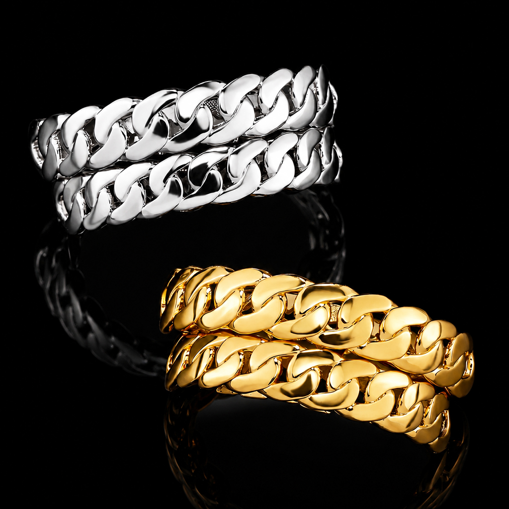 Cuban Link Grillz Set