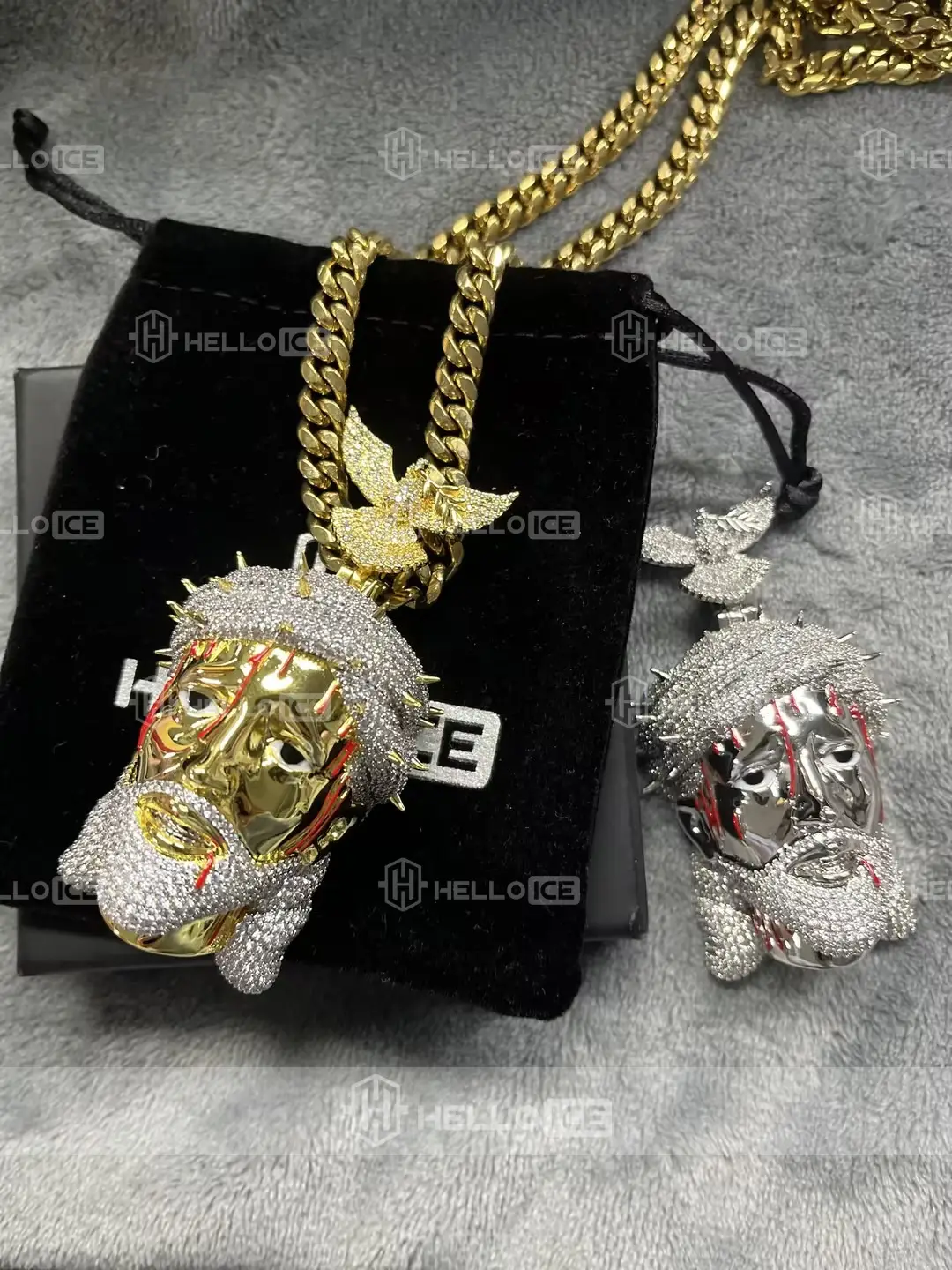 Helloice Review Image