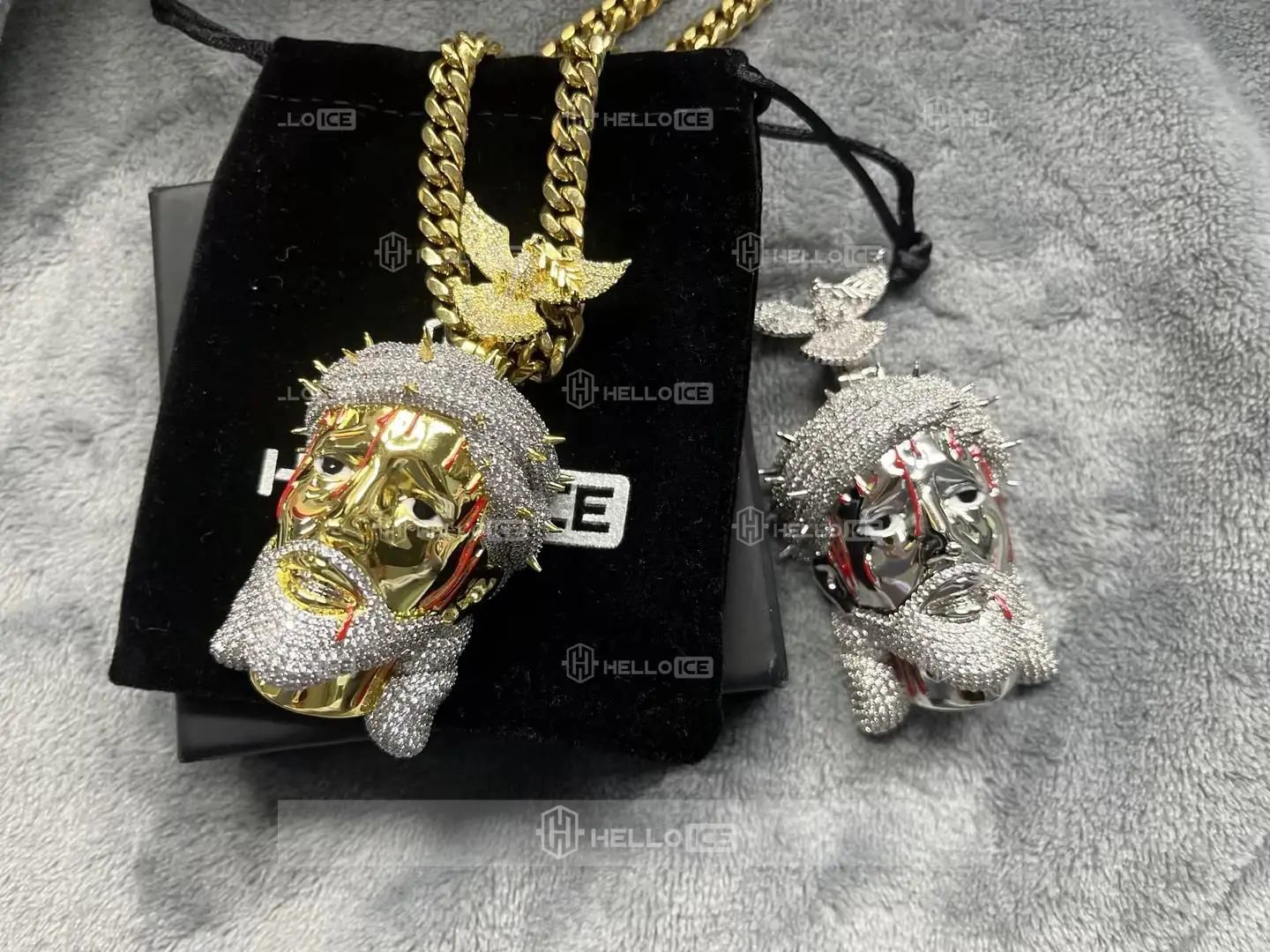 Helloice Review Image