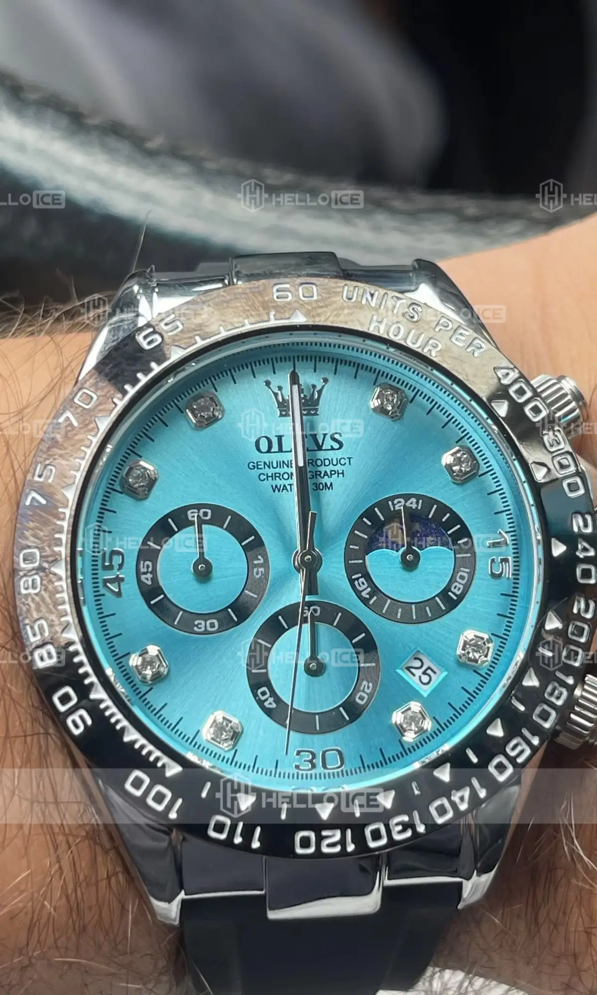 Helloice Review Image