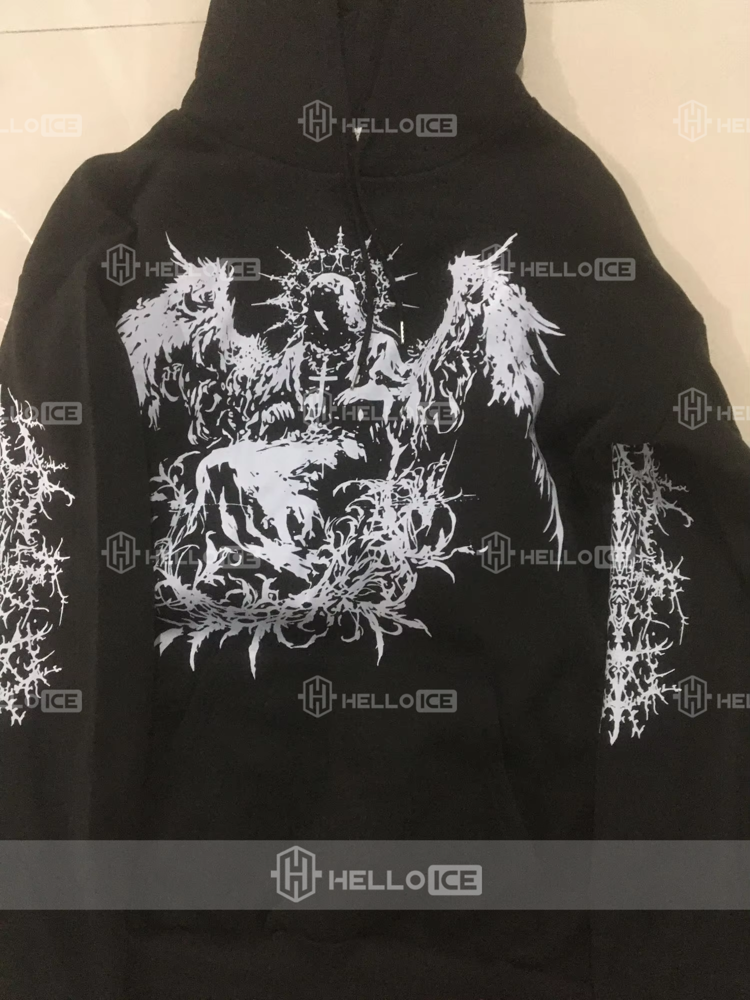 Helloice Review Image