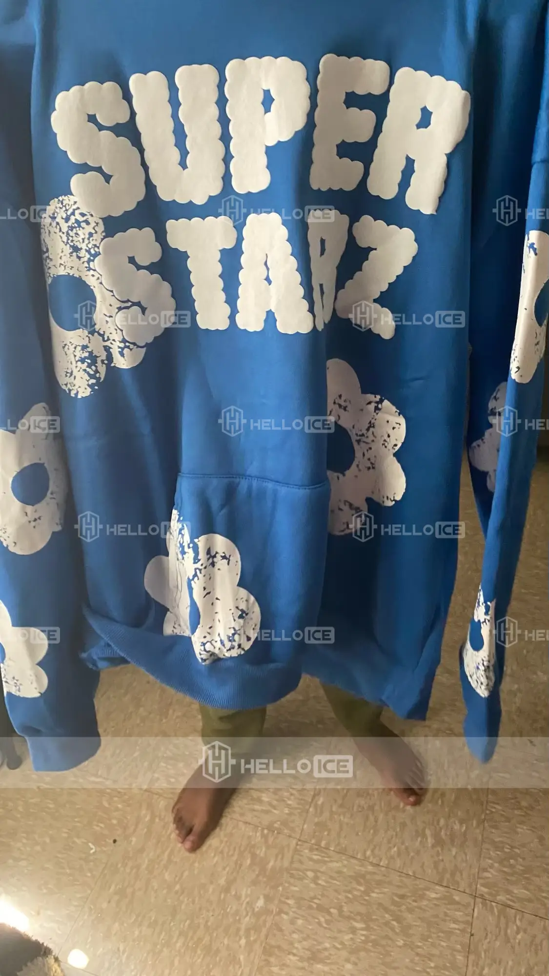 Helloice Review Image