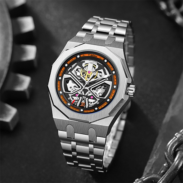 STAINLESS STEEL WATCH