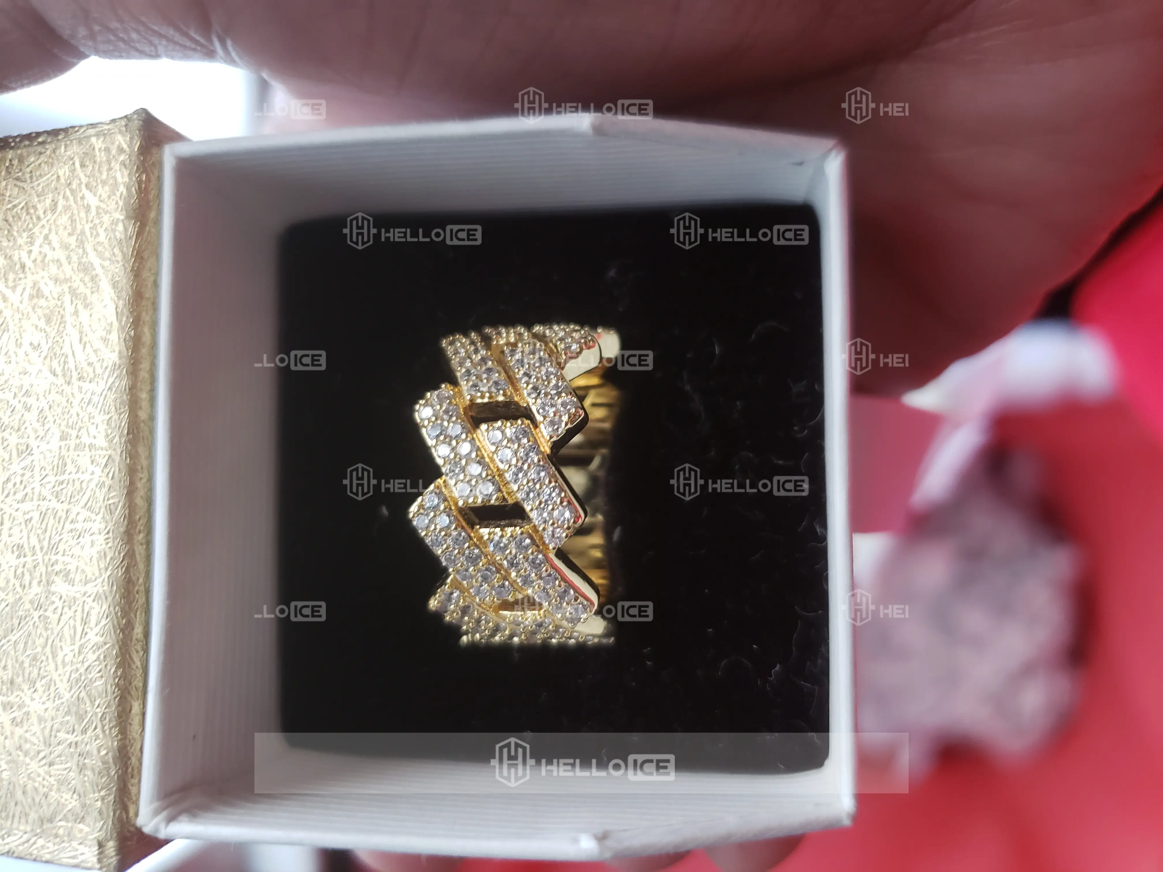 Helloice Review Image