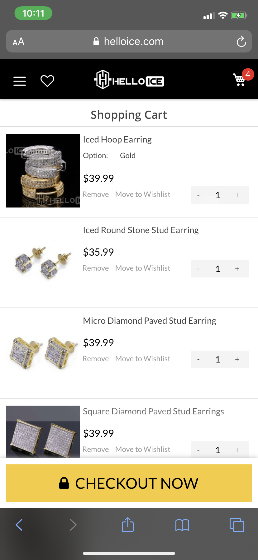Helloice Review Image