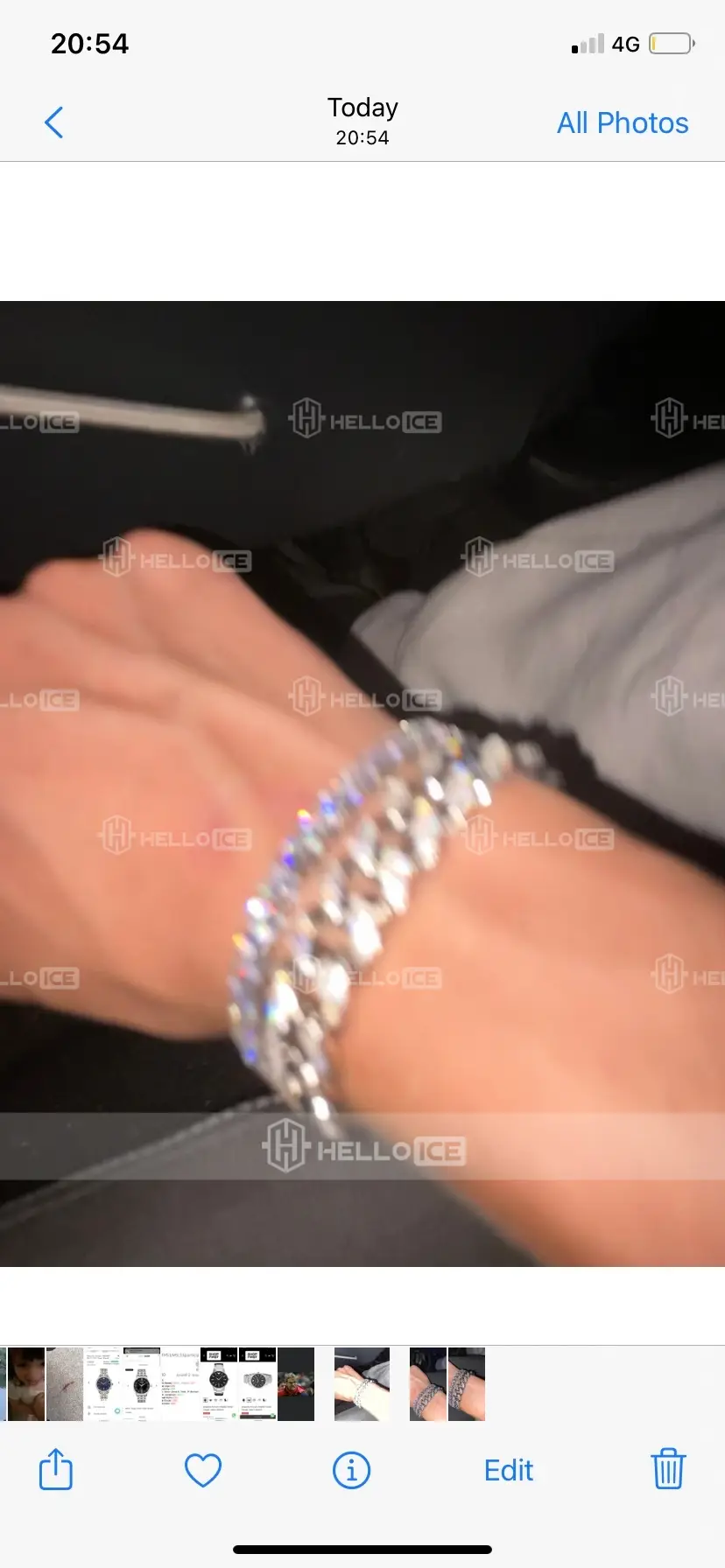 Helloice Review Image