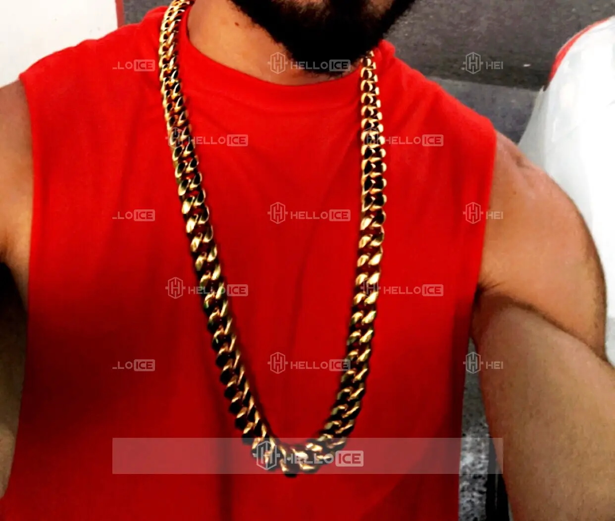 Helloice Review Image