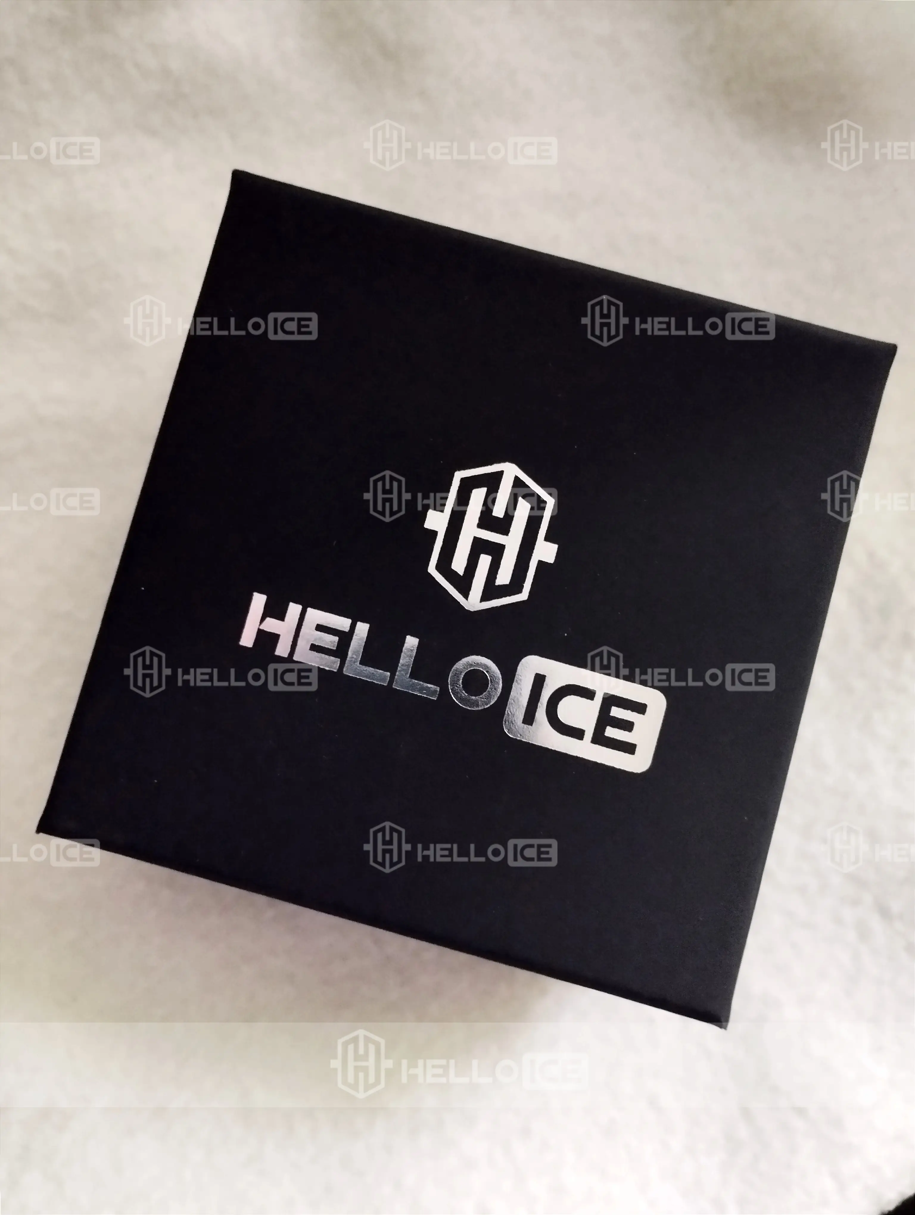 Helloice Review Image
