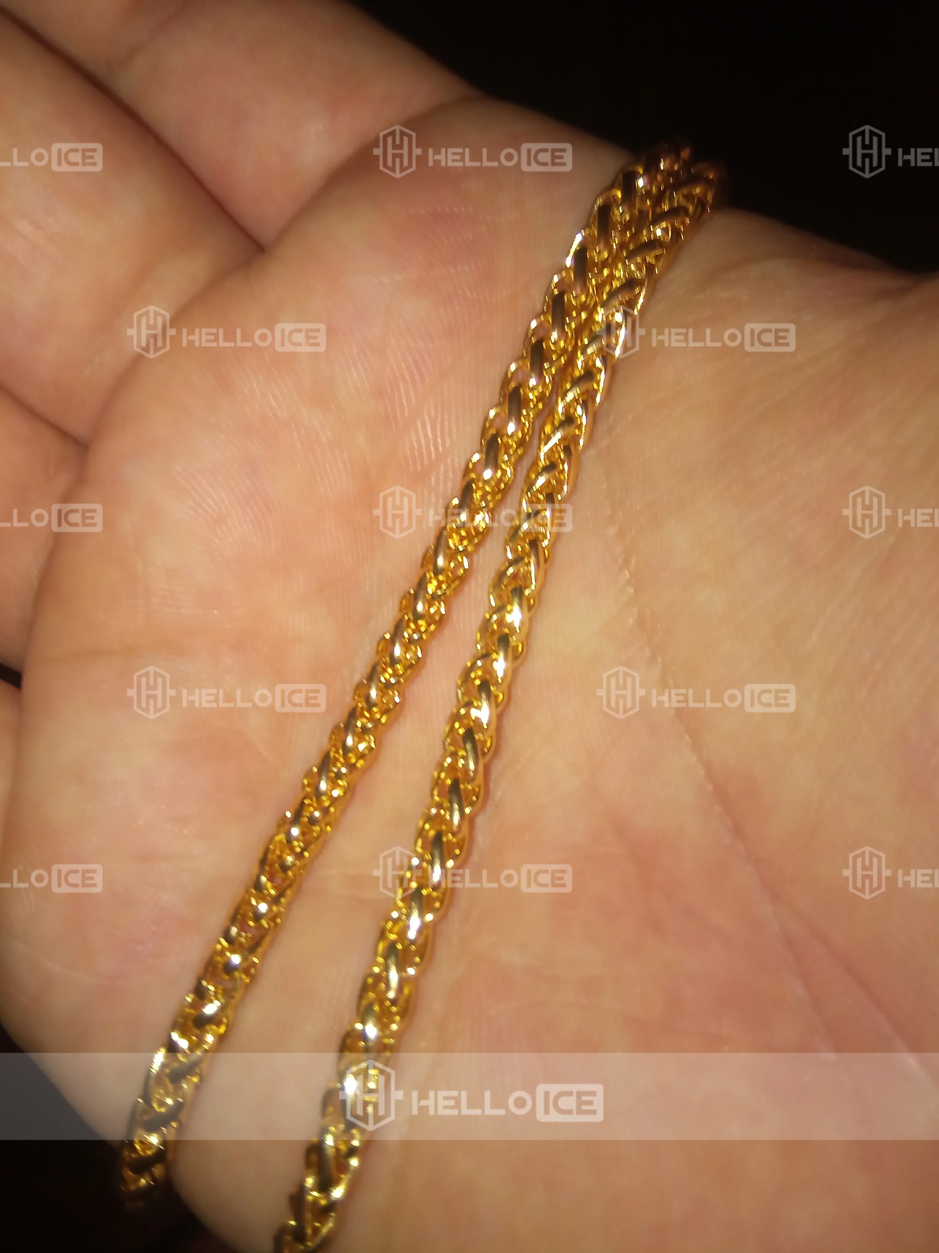 Helloice Review Image