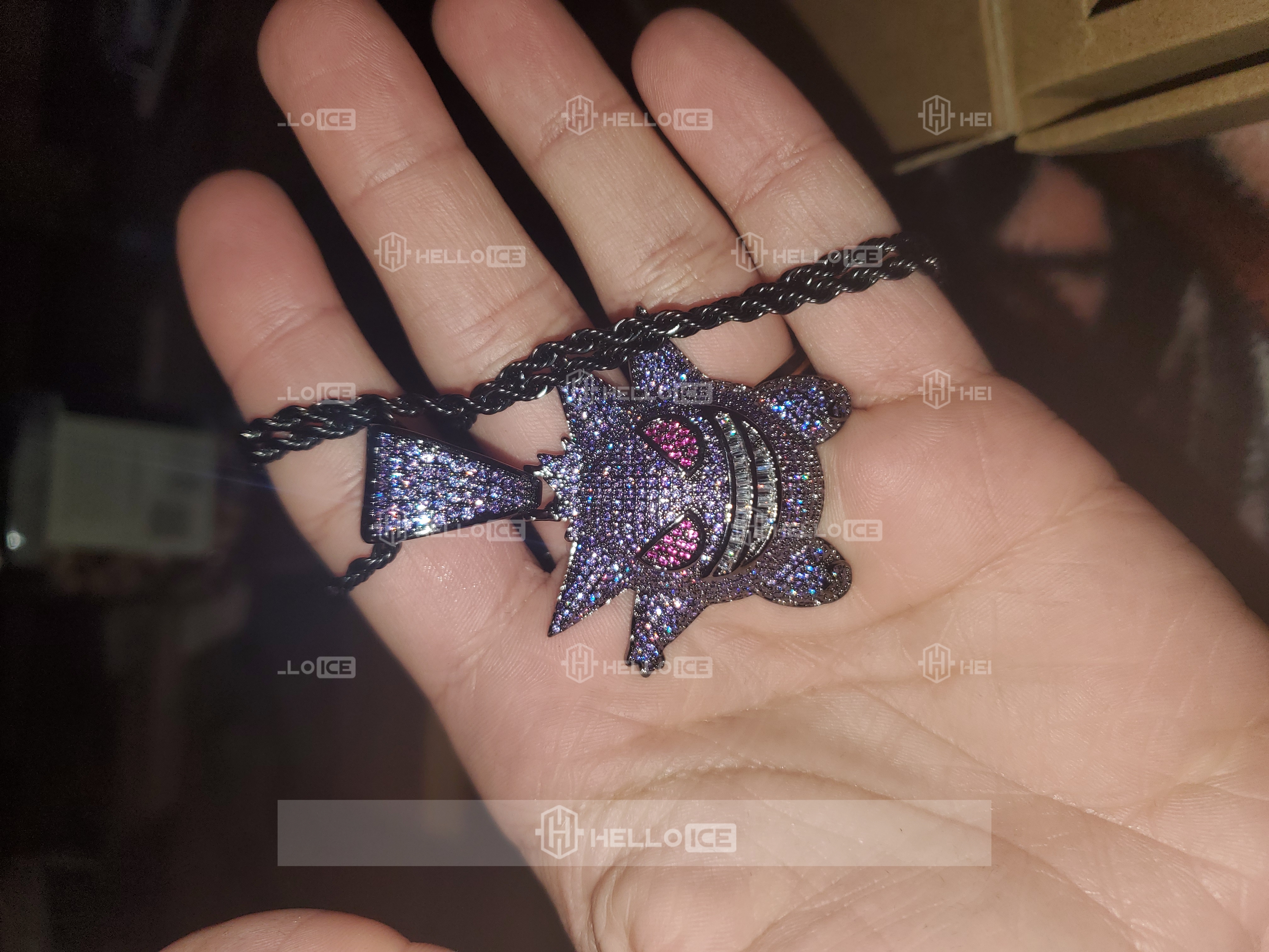 Helloice Review Image