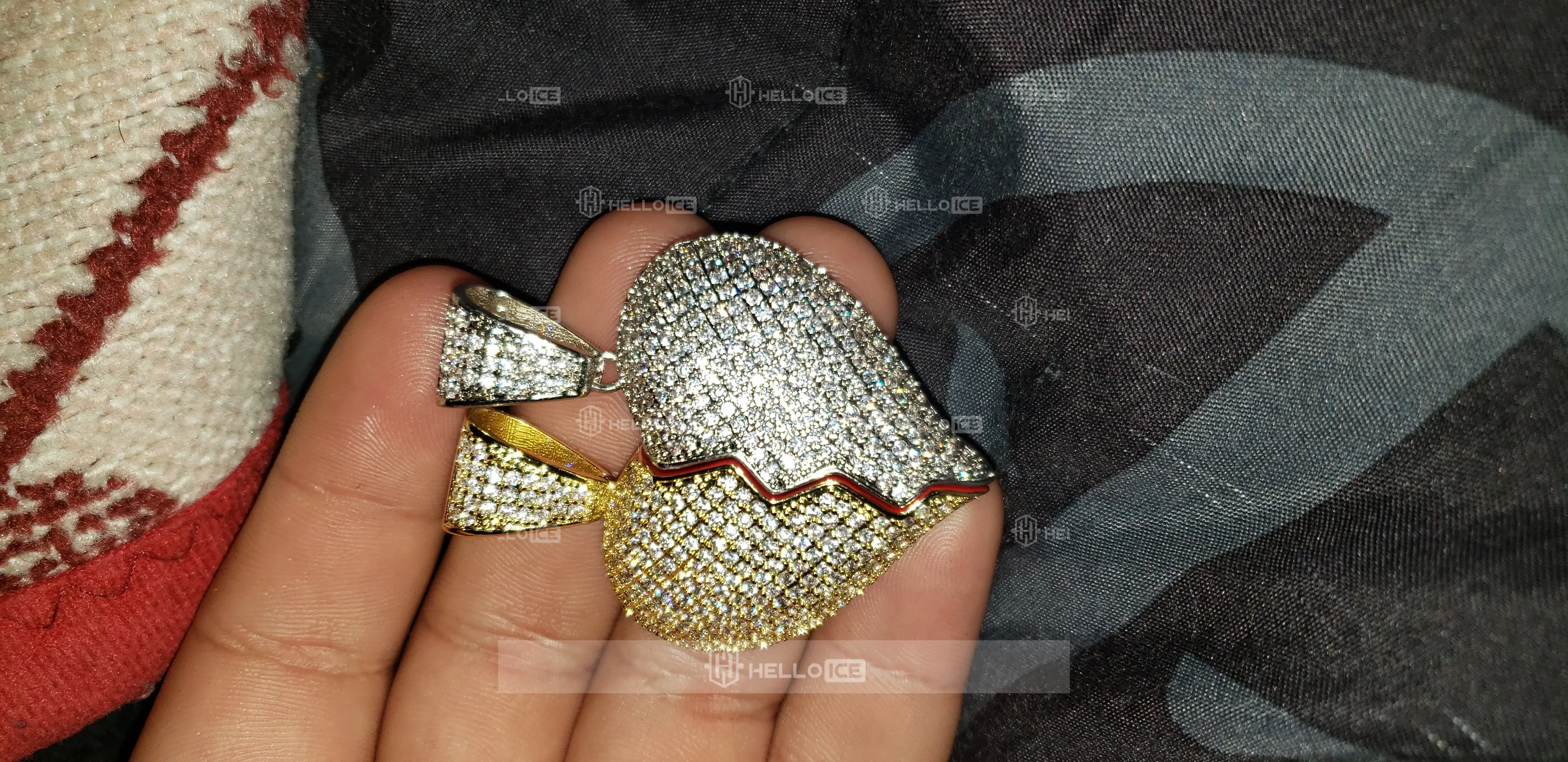 Helloice Review Image